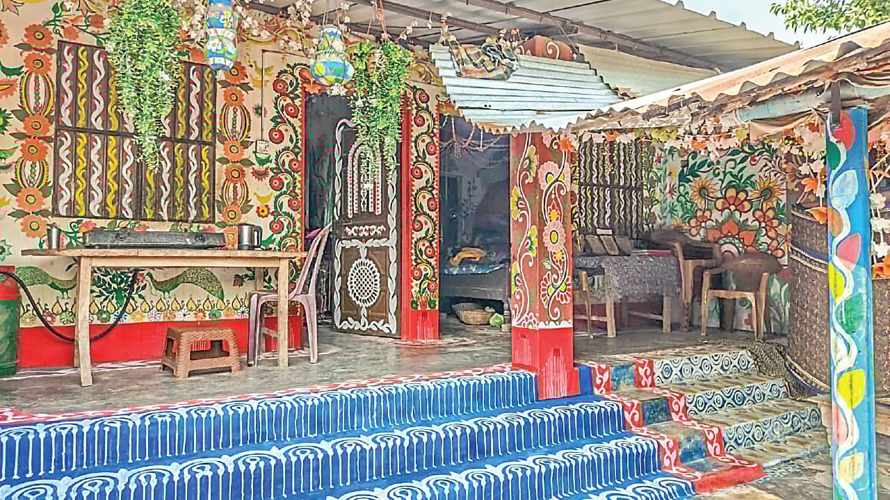 উত্তরের মায়াভরা পথে…