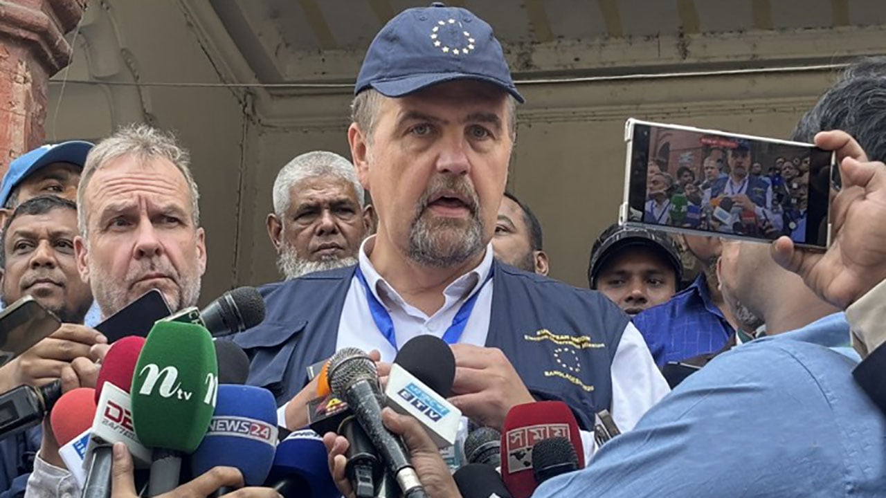 ভোটারদের মধ্যে ব্যাপক উৎসাহ-উদ্দীপনা ও স্বতঃস্ফূর্ত অংশগ্রহণ দেখা গেছে