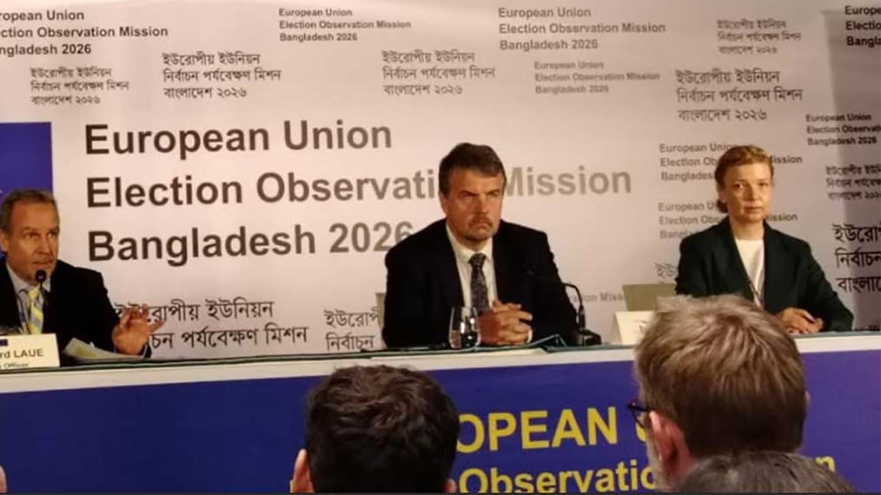 নির্বাচনের প্রতিটি ধাপে স্বচ্ছতা ও নিরপেক্ষতা অপরিহার্য