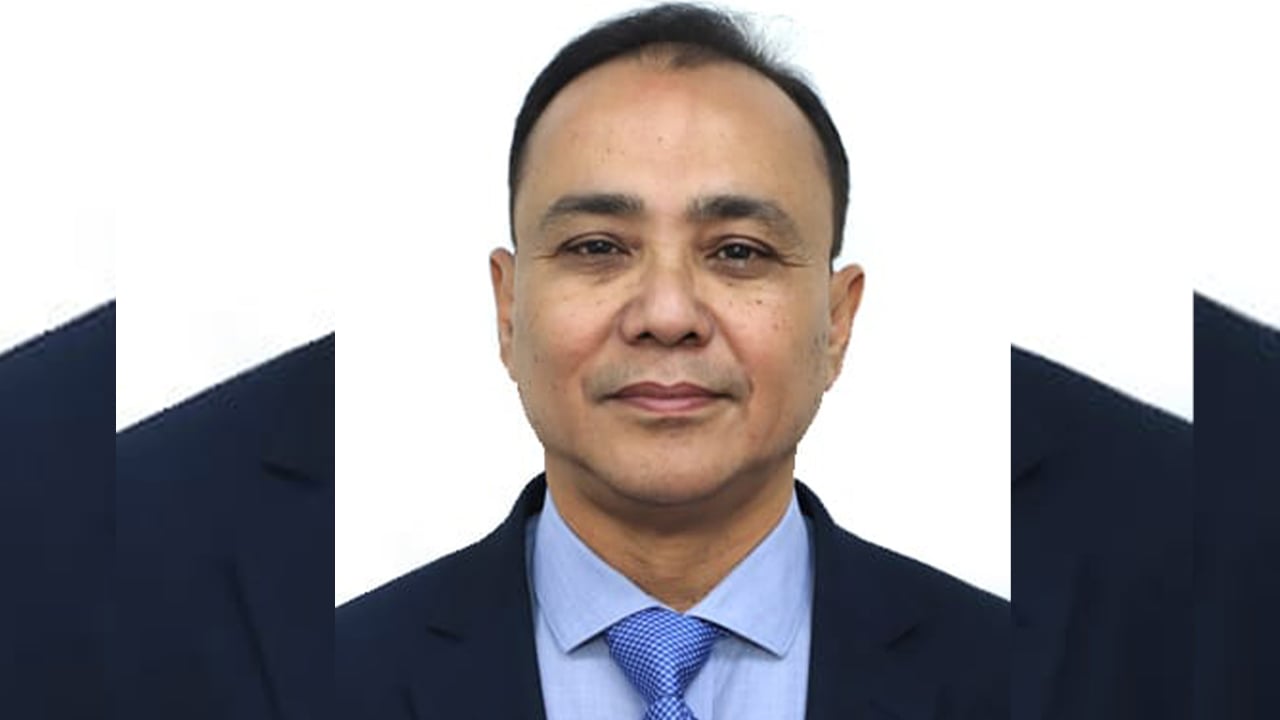 বিমানের নতুন উপব্যবস্থাপনা পরিচালক সৈয়দ মইন উদ্দিন আহমেদ