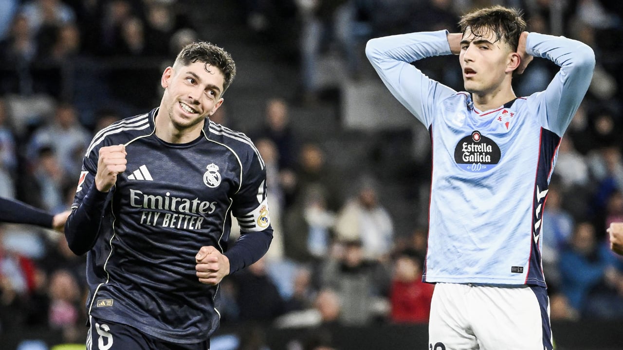 ভালভার্দের গোলে স্বস্তির জয় রিয়ালের