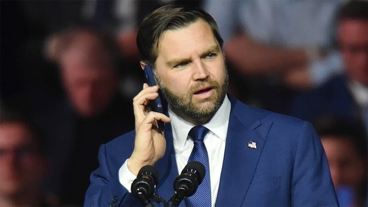 আলোচনা চলাকালে ৬ বার ট্রাম্পের সঙ্গে কথা বলেছেন ভ্যান্স