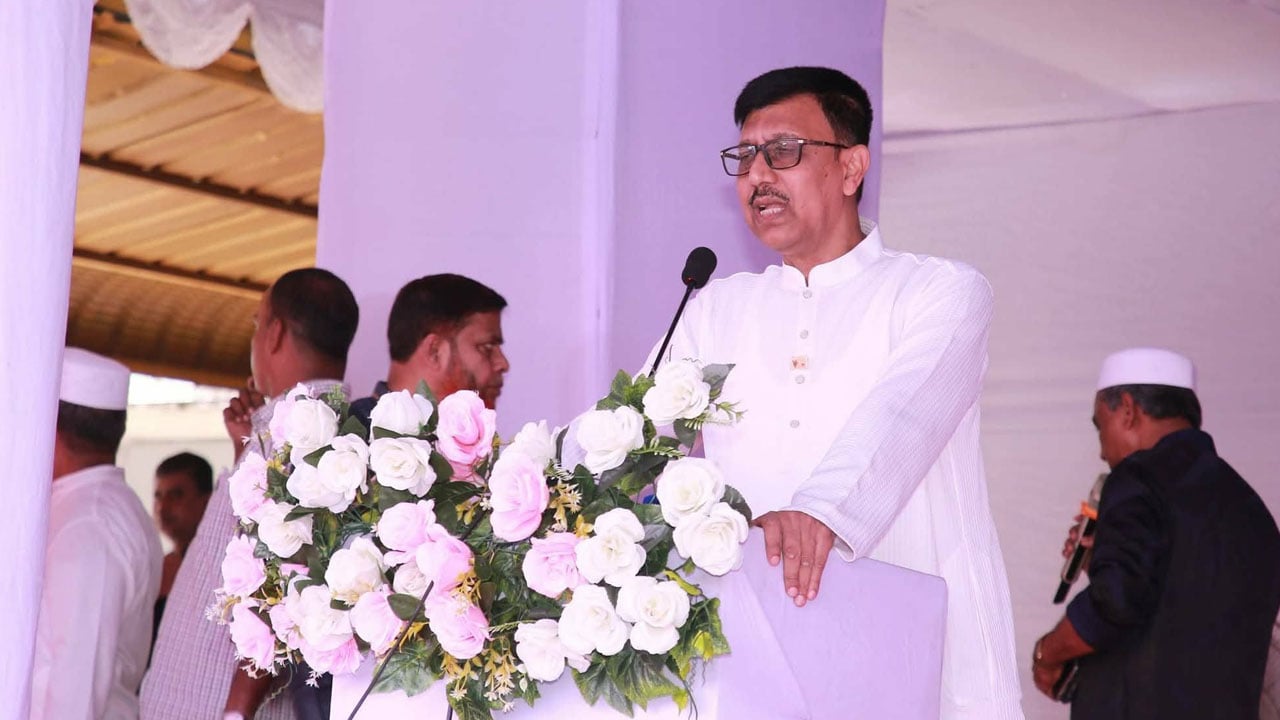 সাভারে বিএনপি নেতার স্মরণে মিলাদ ও দোয়া