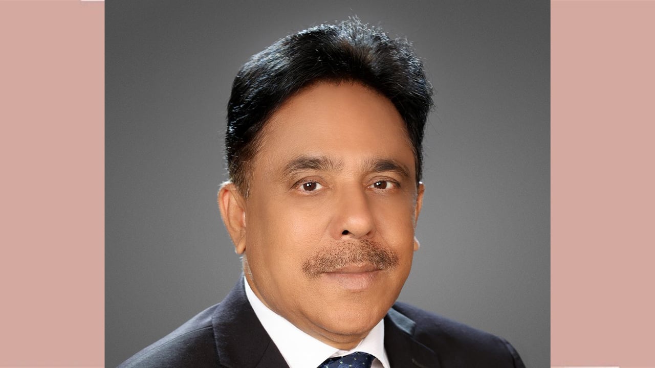 ড্যাফোডিল ইন্টারন্যাশনাল ইউনিভার্সিটি’র উপাচার্য পদে প্রফেসর এম আর কবির