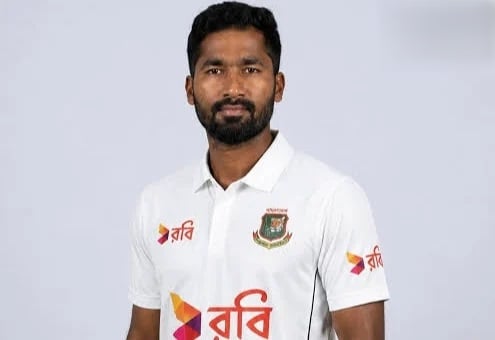 টেস্ট দলে নতুন মুখ পেসার রবিউল