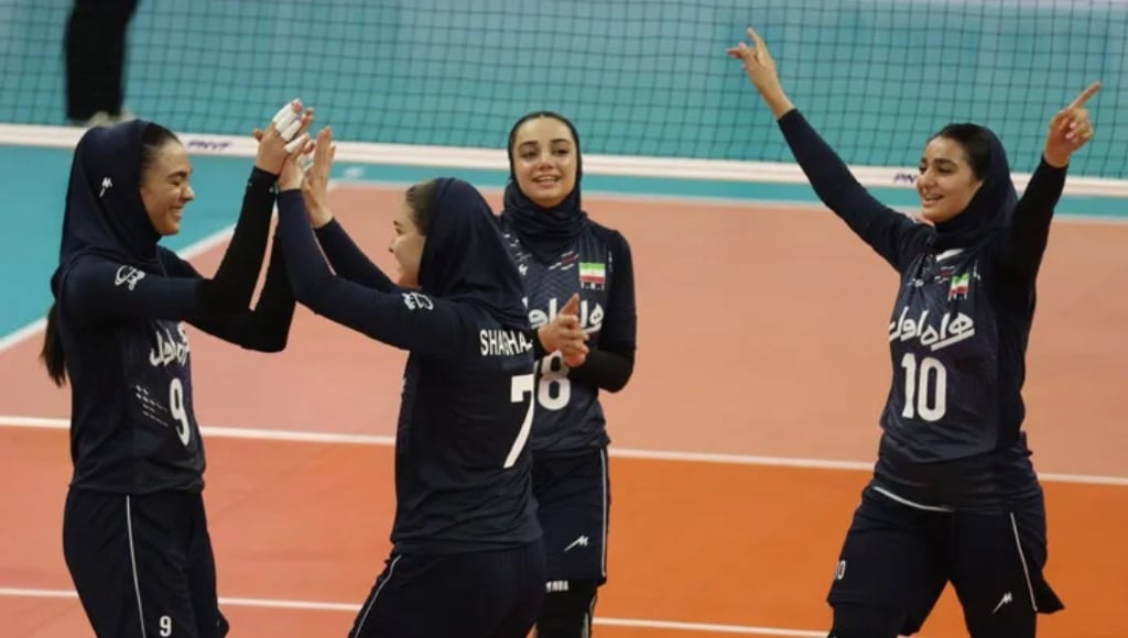 ইসরাইলি হামলায় ২০ ইরানি ভলিবল খেলোয়াড় নিহত