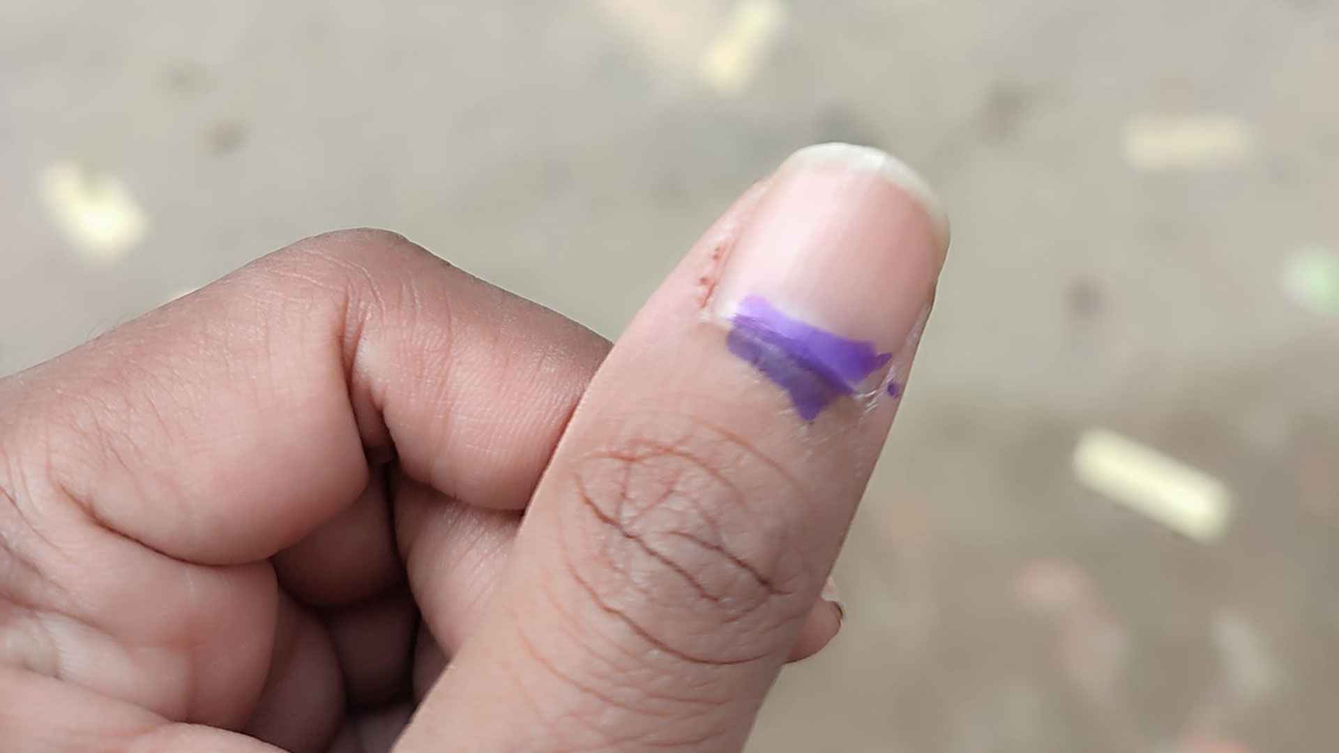 বগুড়া উপনির্বাচনে ভোটারদের ভিন্ন হাতে কালি লাগাতে হবে: ইসি