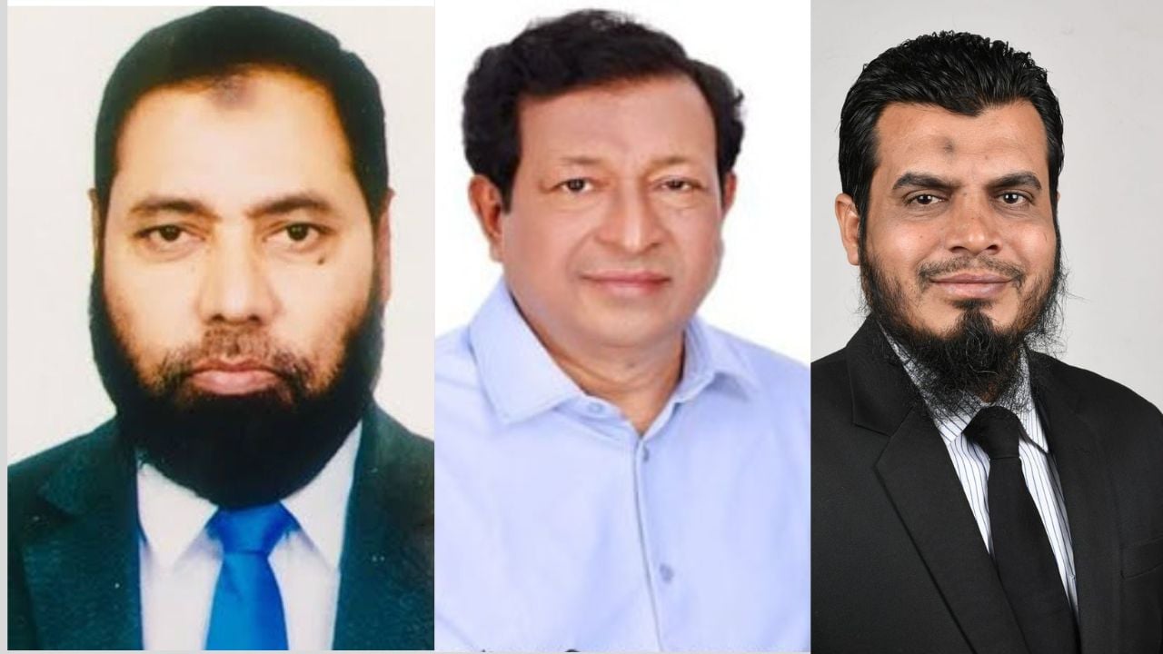 গোপালগঞ্জে বিএনপির তিন বিদ্রোহী বহিষ্কার