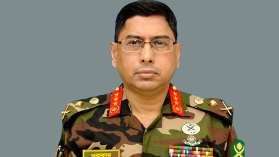 রাশিয়া ও ক্রোয়েশিয়া গেলেন সেনাপ্রধান