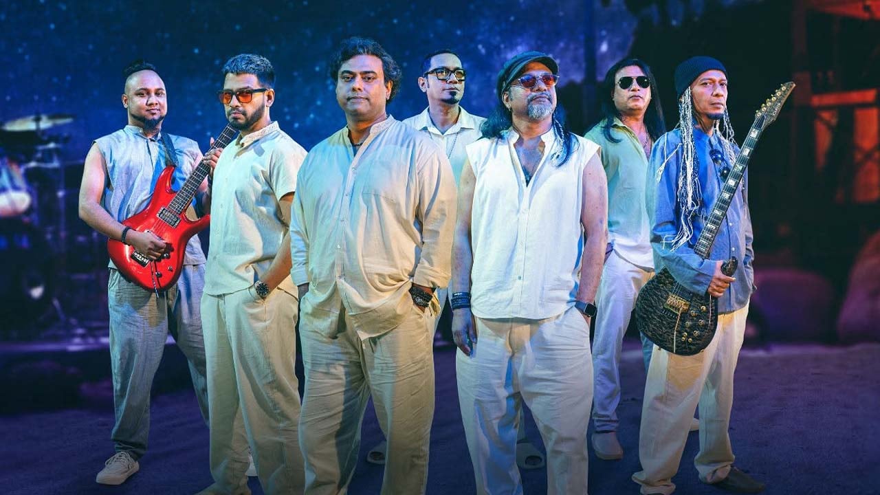 ৪২ বছর পূর্তিতে ওয়ারফেজের নতুন গান