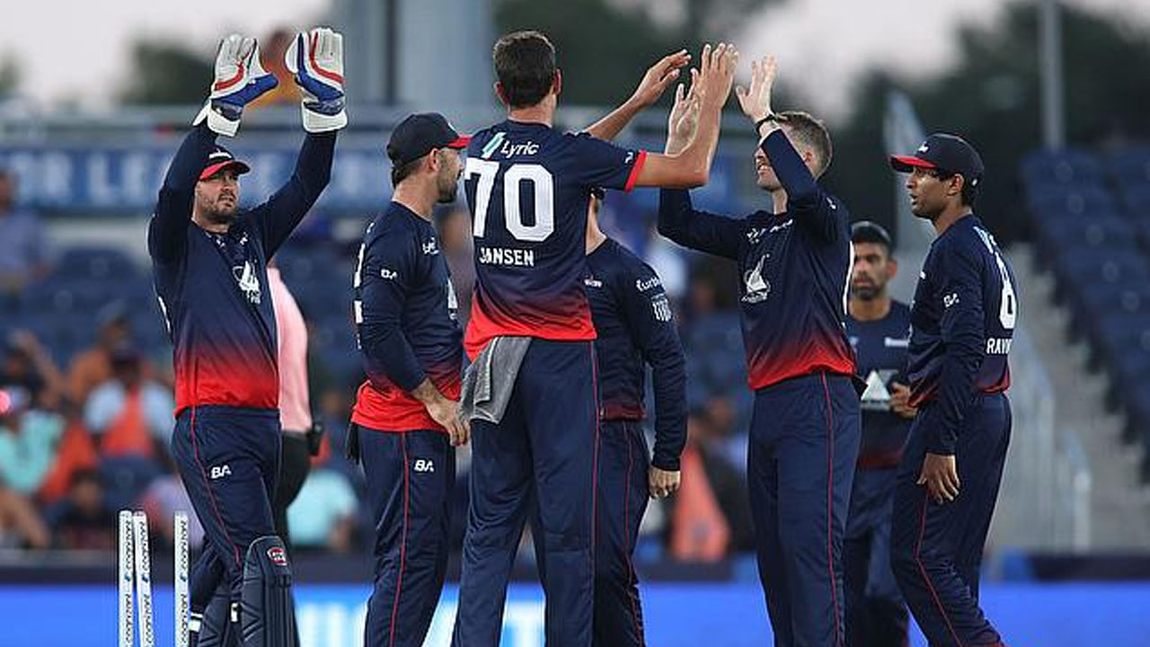 কোয়ালিফায়ার না খেলেও ফাইনালে ওয়াশিংটন