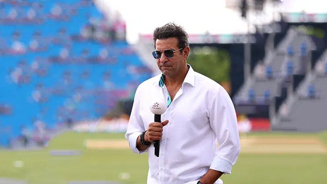 পাক-ভারত লড়াইয়ের আগে ওয়াসিমের বার্তা
