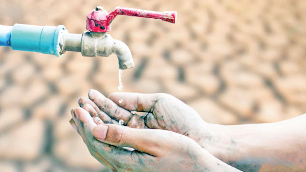 ভূগর্ভস্থ পানির সংকট ও অশনিসংকেত