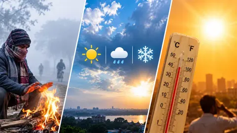 শীতের স্থায়িত্ব কমার শঙ্কা, বাড়তে পারে উষ্ণতা