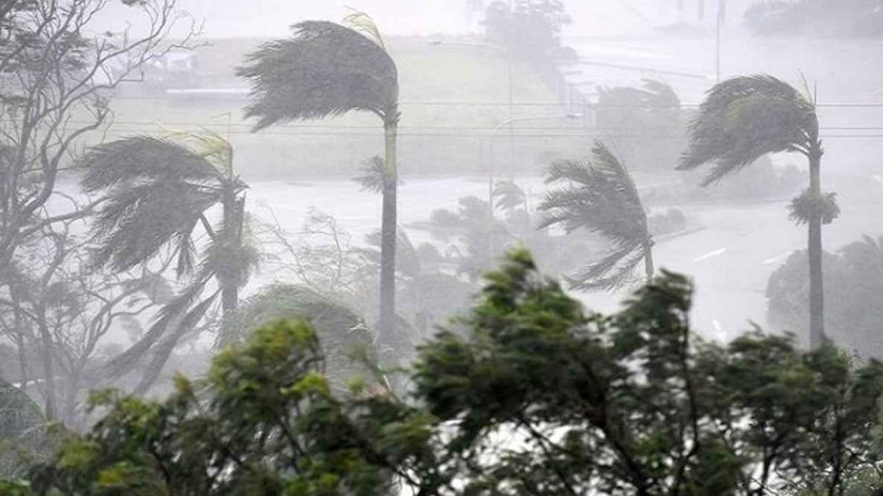 তাপপ্রবাহের মাঝেই উত্তরাঞ্চলে ঝড়-বৃষ্টির সম্ভাবনা