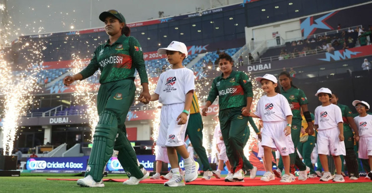 নারী বিশ্বকাপ দলে ঝিলিক-নিশি-সুমাইয়া
