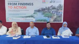 জলবায়ু ক্ষতির হিসাব থেকে বাদ যাচ্ছে মানুষের মানসিক ক্ষত