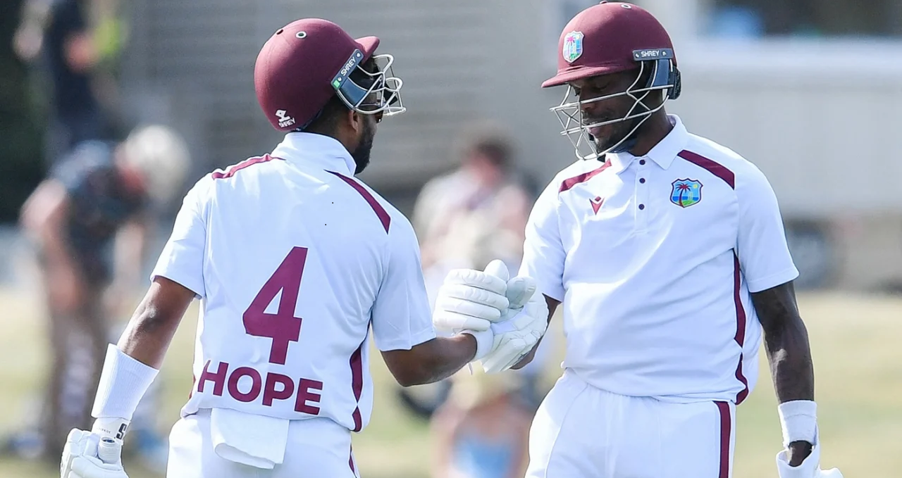 ৫৩১ রানের টার্গেট, জয়ের কাছাকাছি ওয়েস্ট ইন্ডিজ!