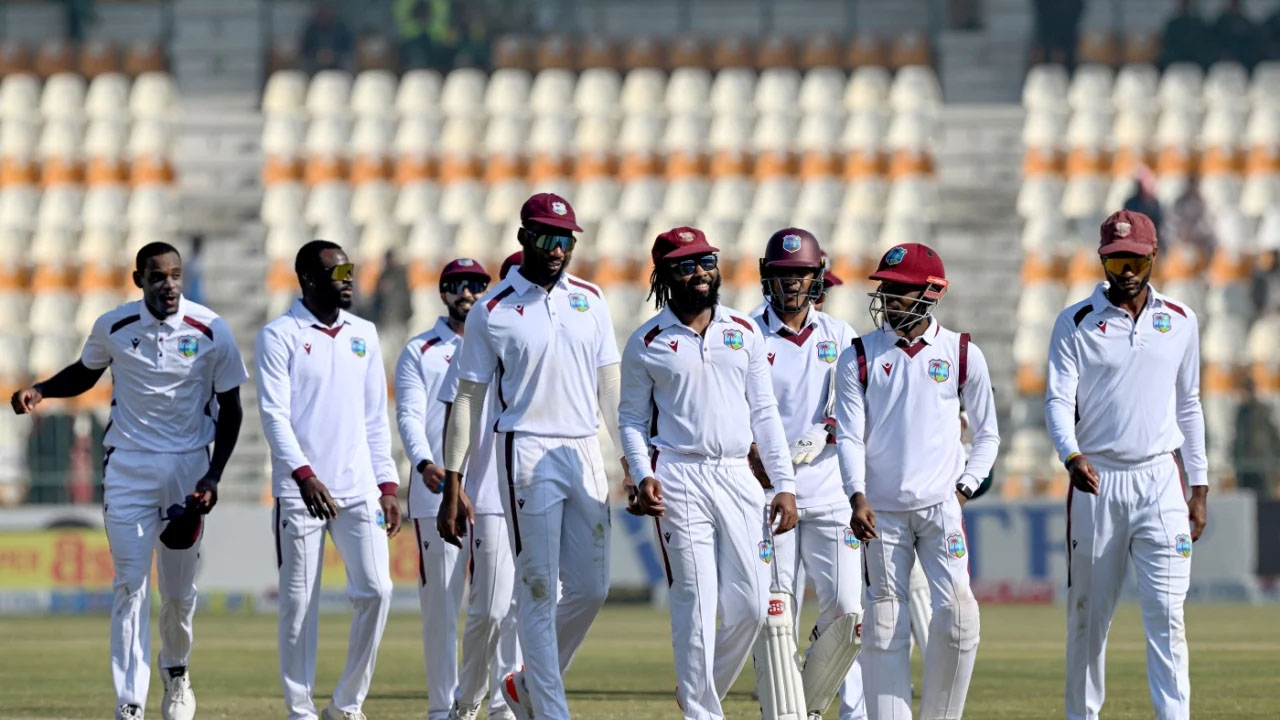অবশেষে অপেক্ষা ফুরাল ওয়েস্ট ইন্ডিজের