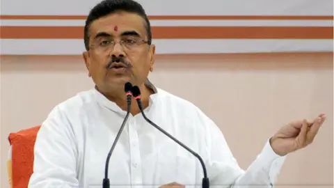 পশ্চিমবঙ্গকে ‘বৃহত্তর বাংলাদেশ’ বানাতে চেয়েছিল তৃণমূল, বললেন পশ্চিমবঙ্গের মুখ্যমন্ত্রী 