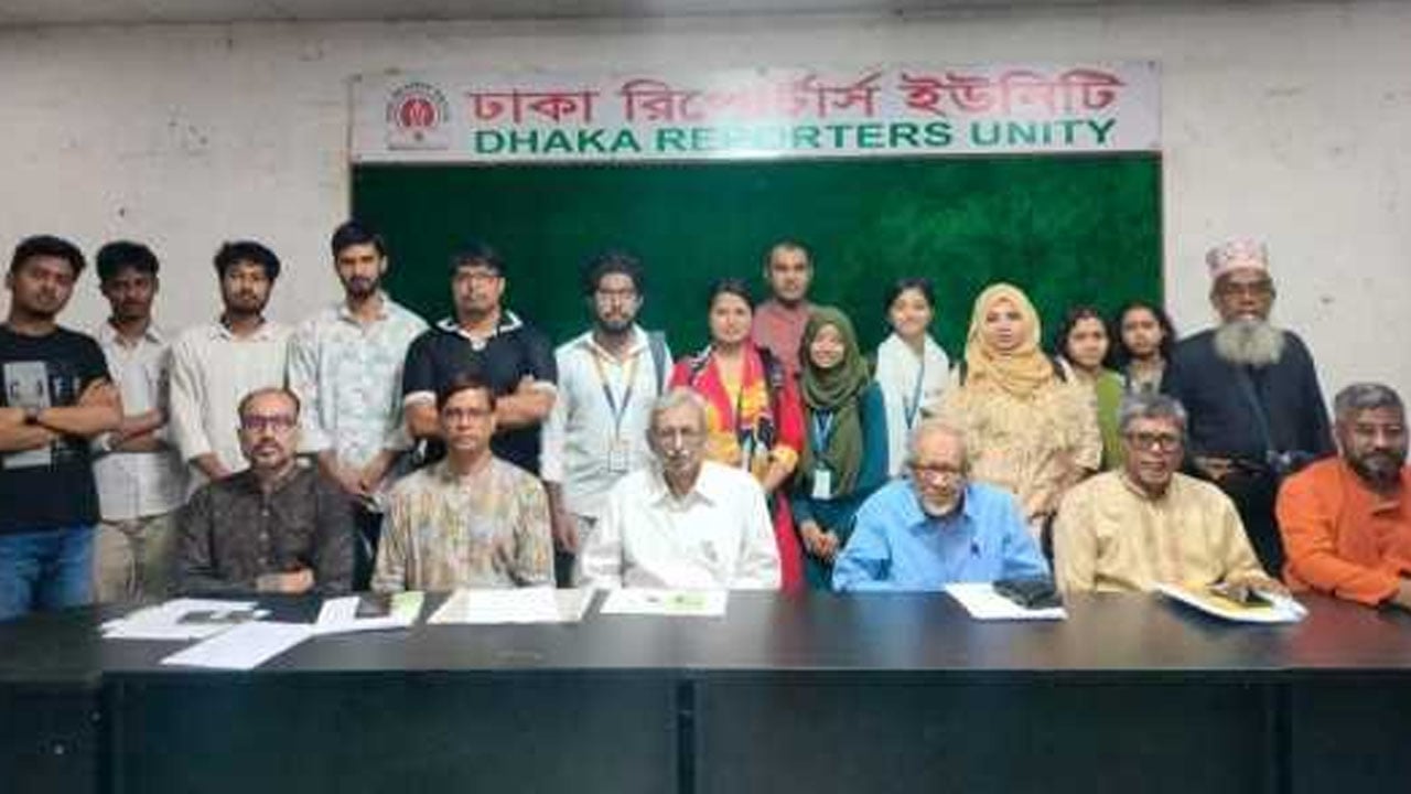৯ বছরে ৩১ দিন নির্মল বায়ূতে নিশ্বাস ঢাকার মানুষের
