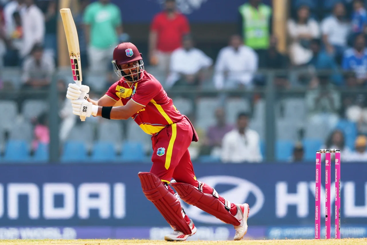 প্রথম দল হিসেবে সুপার এইটে ওয়েস্ট ইন্ডিজ