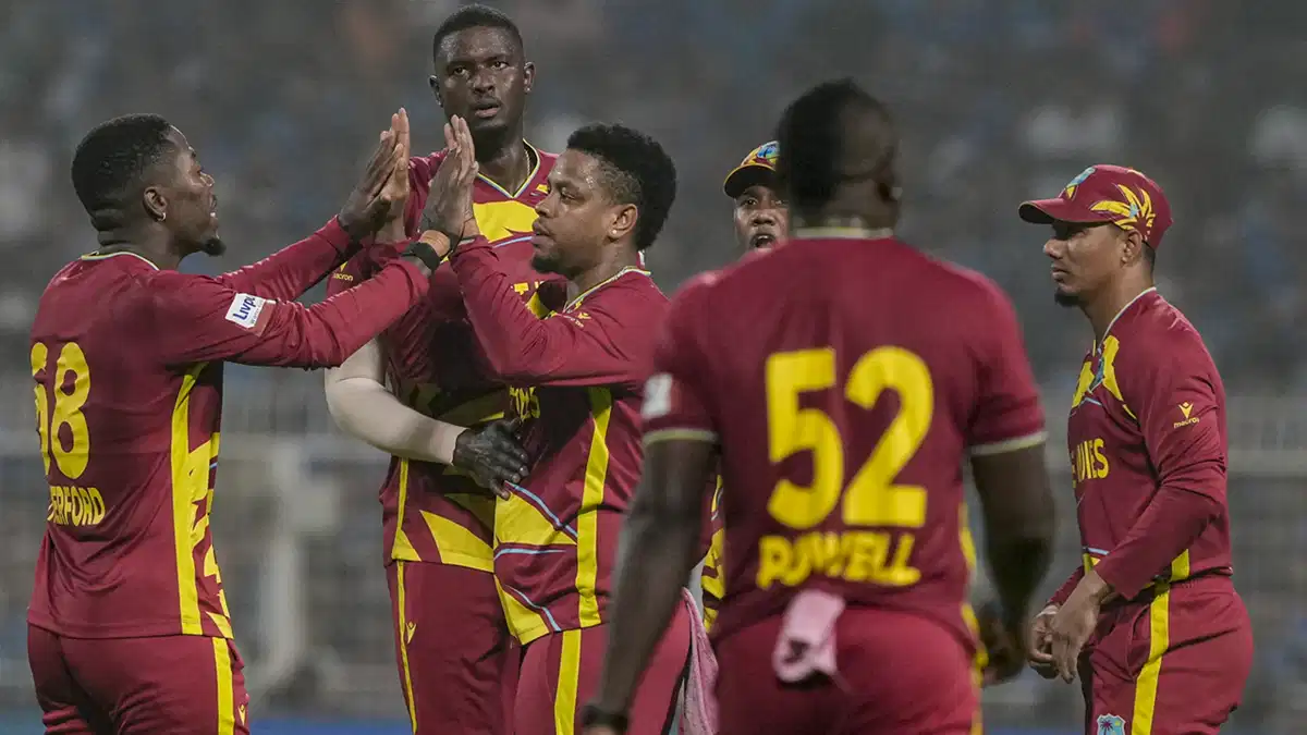 বিশেষ ব্যবস্থায় দেশে ফিরছে ওয়েস্ট ইন্ডিজ