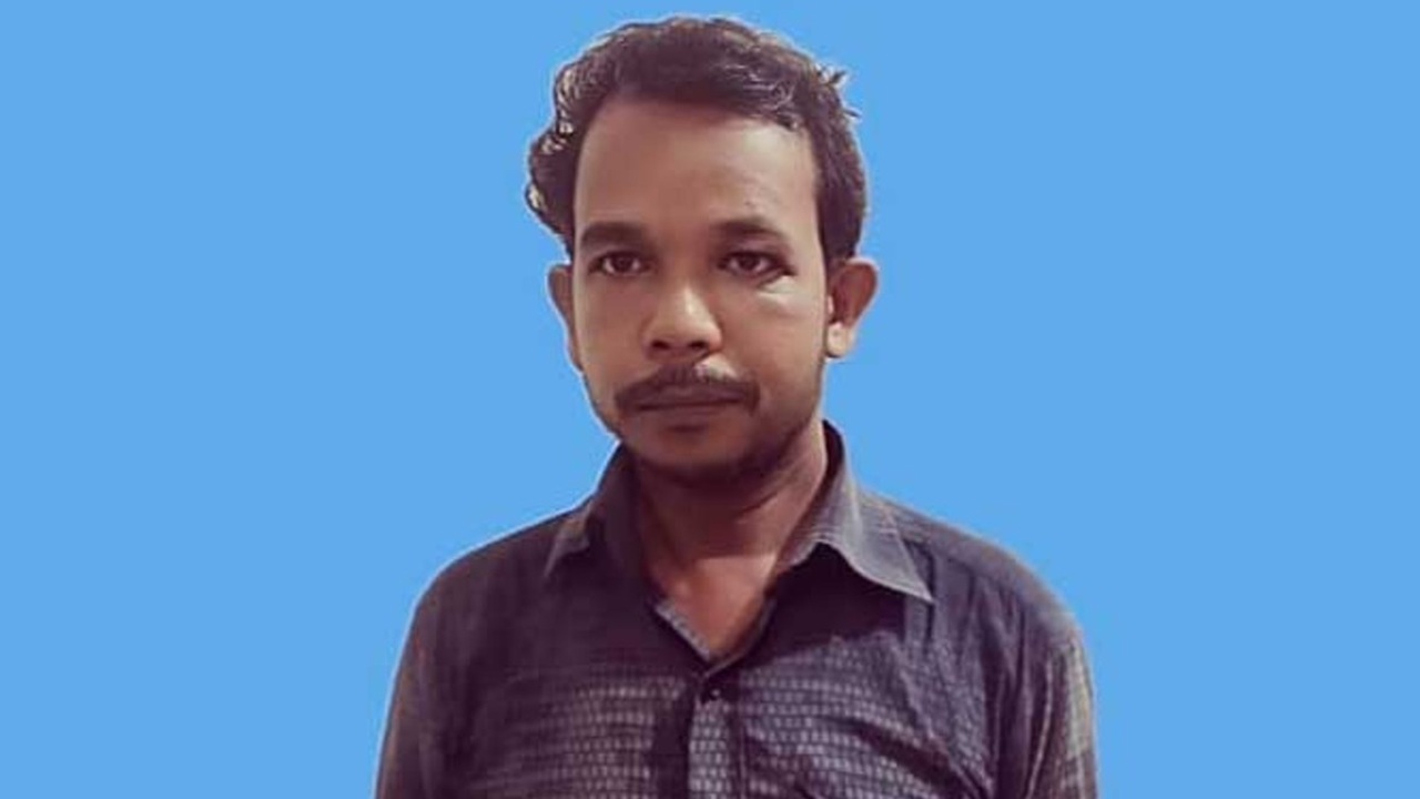 স্ত্রীকে হত্যার পর থানায় গিয়ে স্বামীর আত্মসমর্পণ