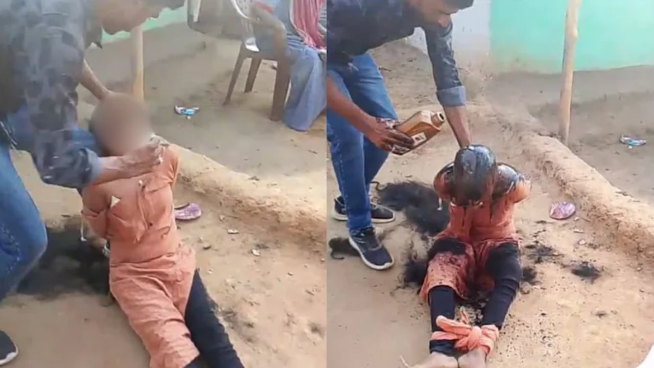স্ত্রীর মাথা ন্যাড়া করে প্রস্রাব পান করানোর অভিযোগ স্বামীর বিরুদ্ধে
