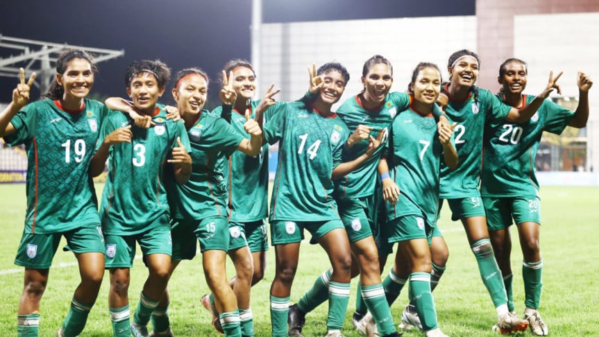 নারী দলের অনূর্ধ্ব-২০ এশিয়ান কাপ মিশন