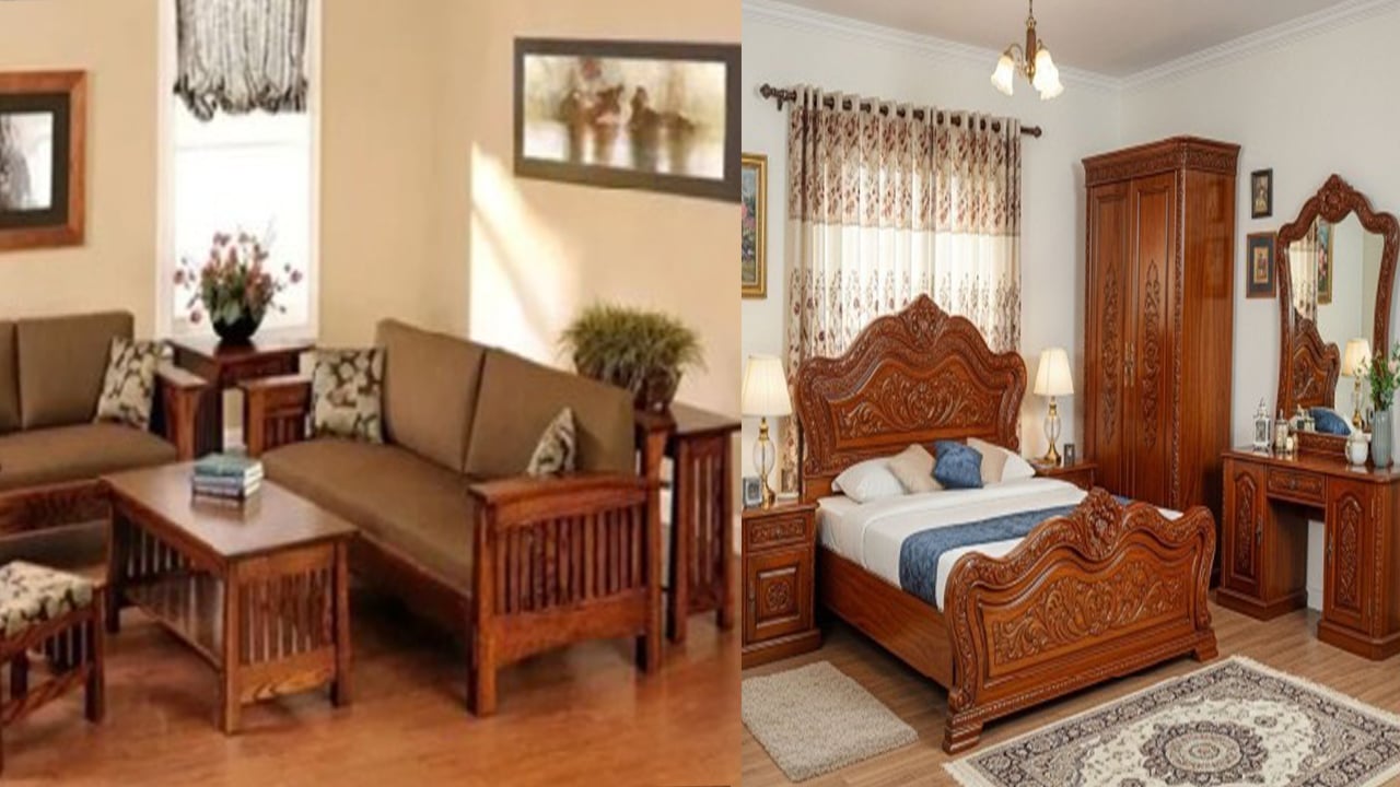 কাঠের আসবাবপত্র সুরক্ষায়…