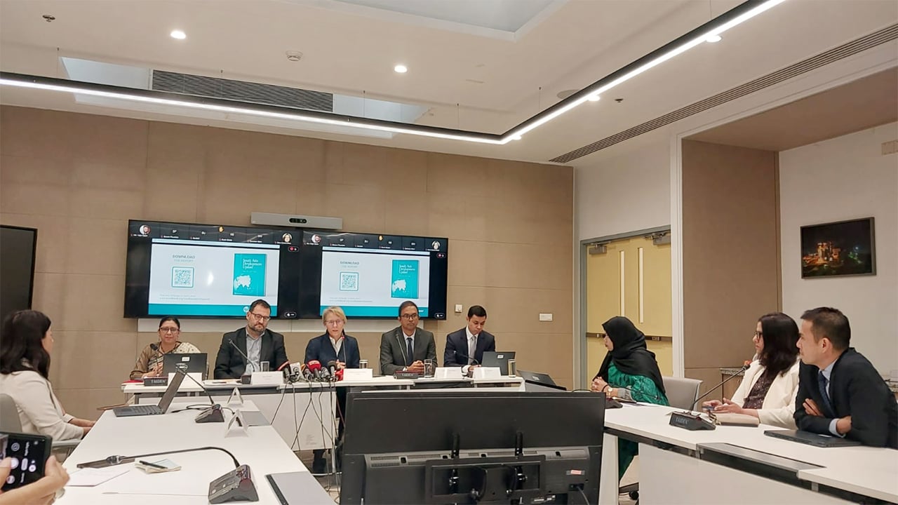 চলতি অর্থবছরে ৪.৮ শতাংশ প্রবৃদ্ধির পূর্বাভাস বিশ্বব্যাংকের