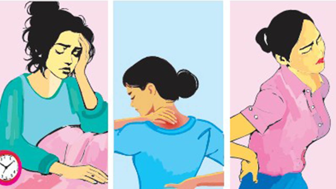 কর্মব্যস্ত নারীর জন্য স্বাস্থ্যকর জীবন