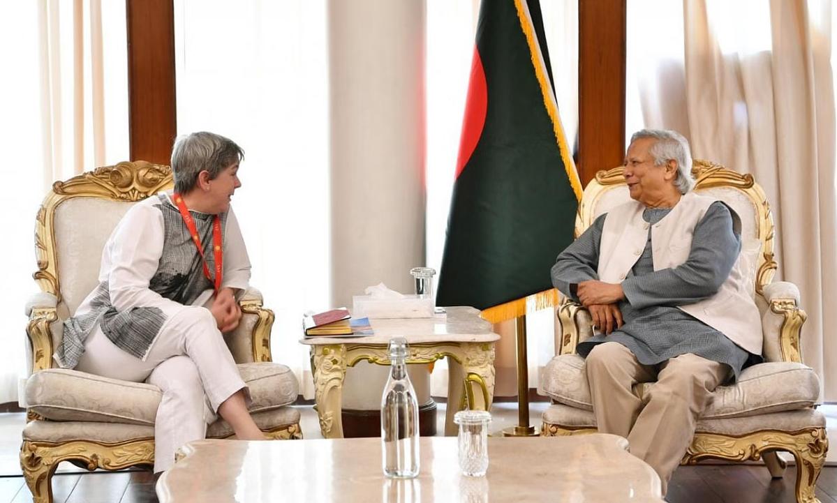 আমরা বিশাল বিভ্রান্তিমূলক প্রচারণার শিকার: ড. ইউনূস