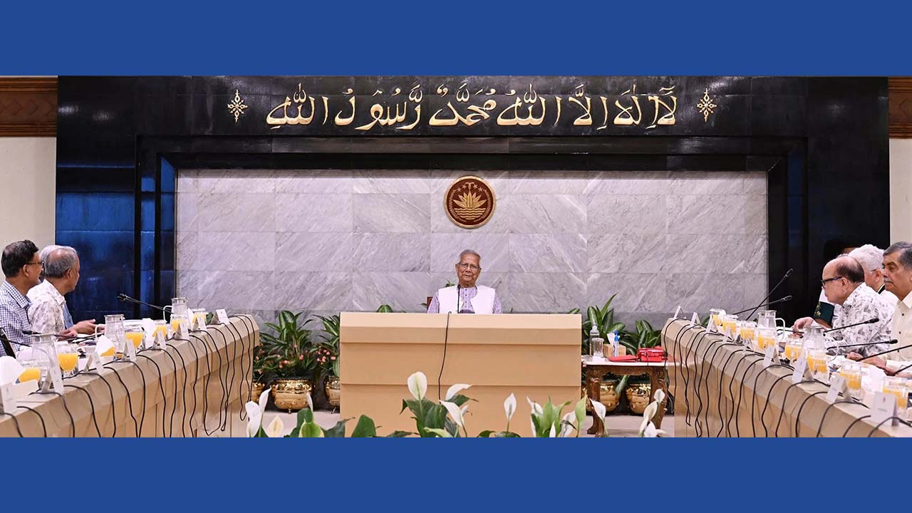 জুলাই শহীদ পরিবার, আহতদের পুনর্বাসন অধ্যাদেশের খসড়া অনুমোদন