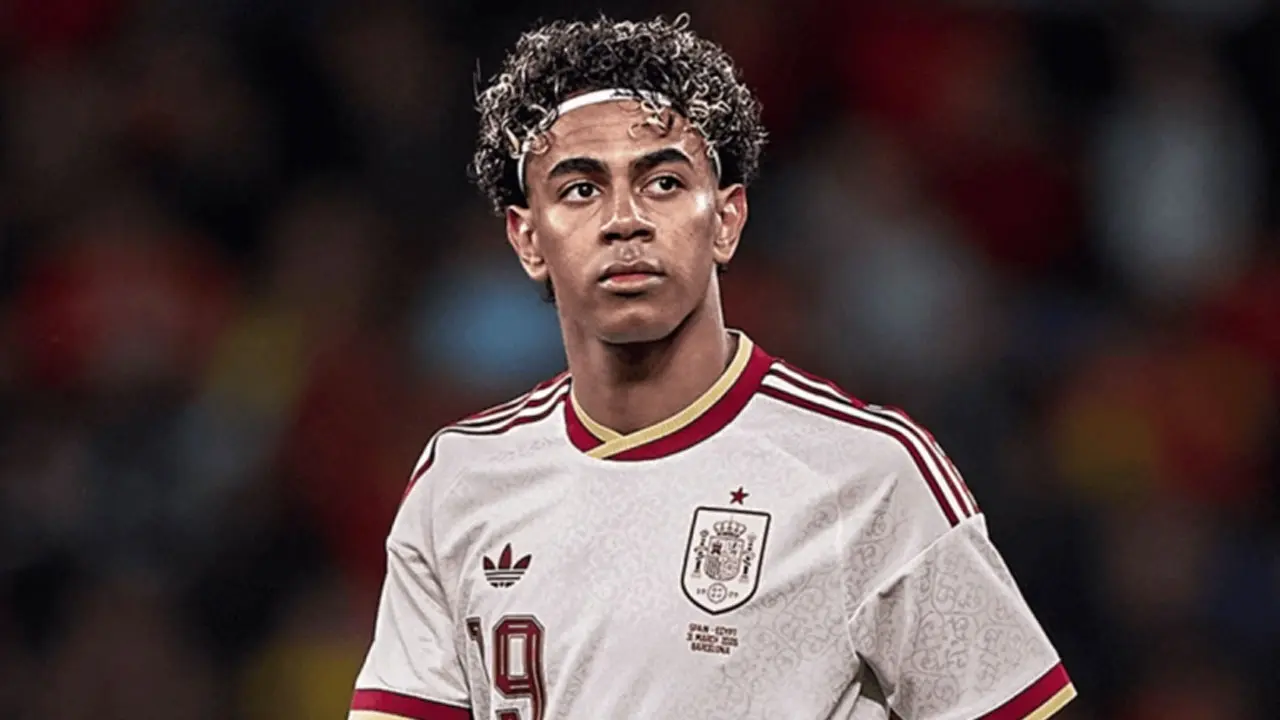 মুসলিমবিদ্বেষী স্লোগান নিয়ে ক্ষোভ, কড়া বার্তা দিলেন ইয়ামাল