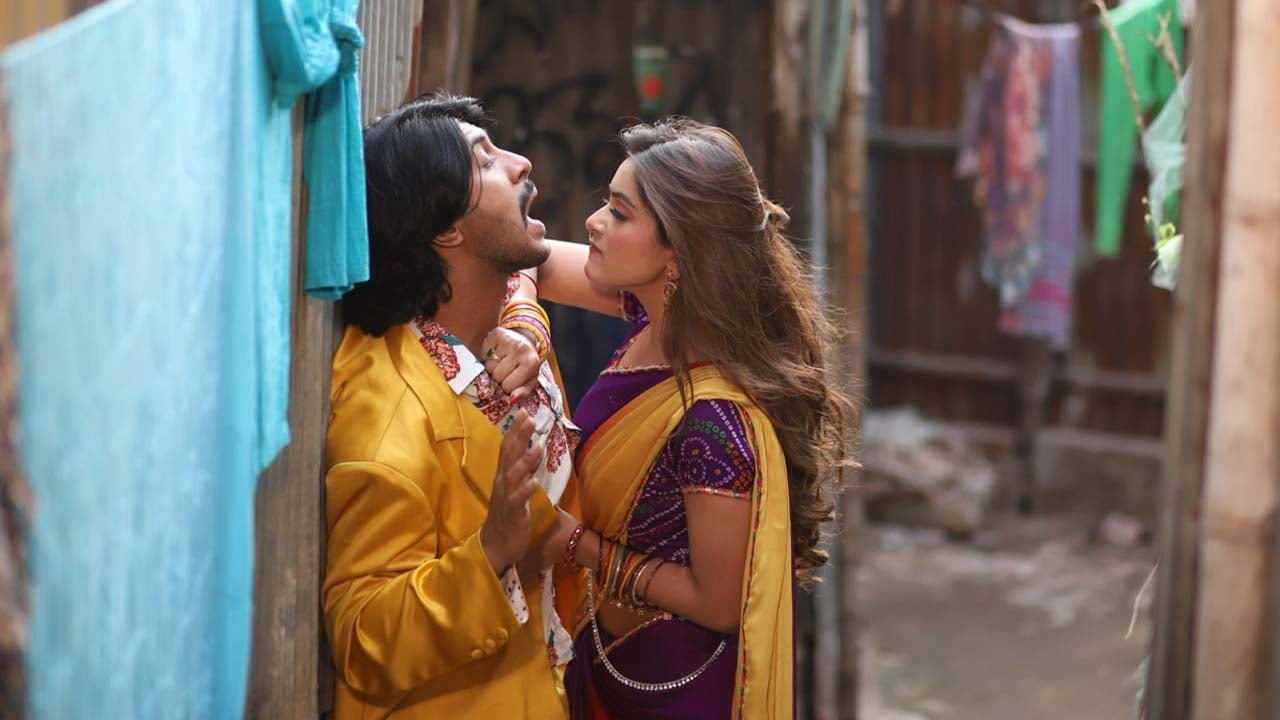 লেডি গ্যাংস্টার তানজিন তিশা