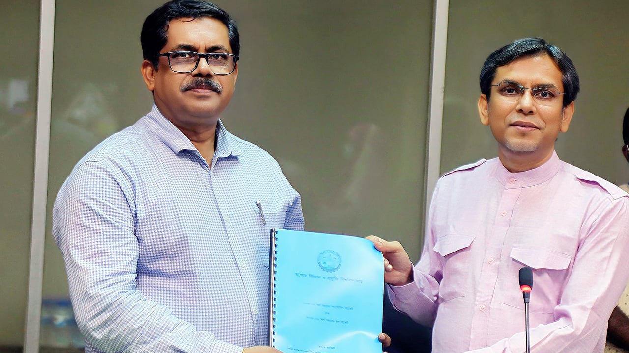 যবিপ্রবির সাড়ে ৯৮ কোটি টাকার বাজেট ঘোষণা