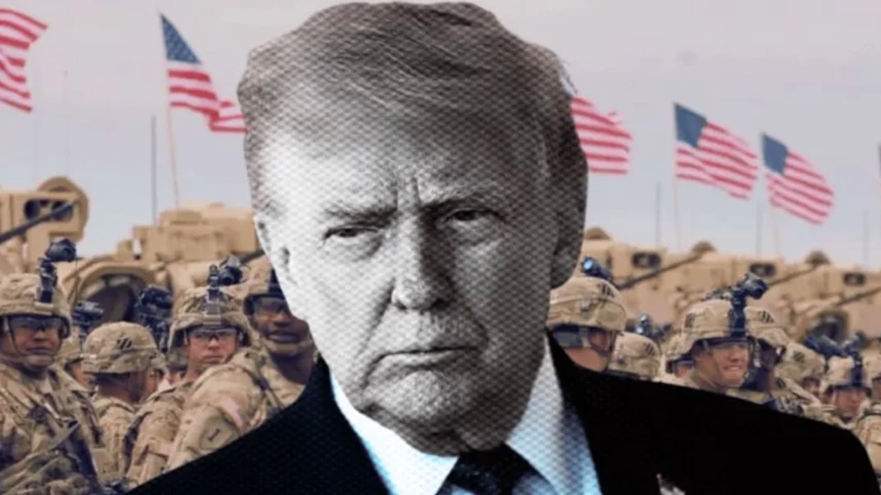 যুদ্ধবিরতির আড়ালে কি সামরিক শক্তি বাড়াচ্ছে যুক্তরাষ্ট্র