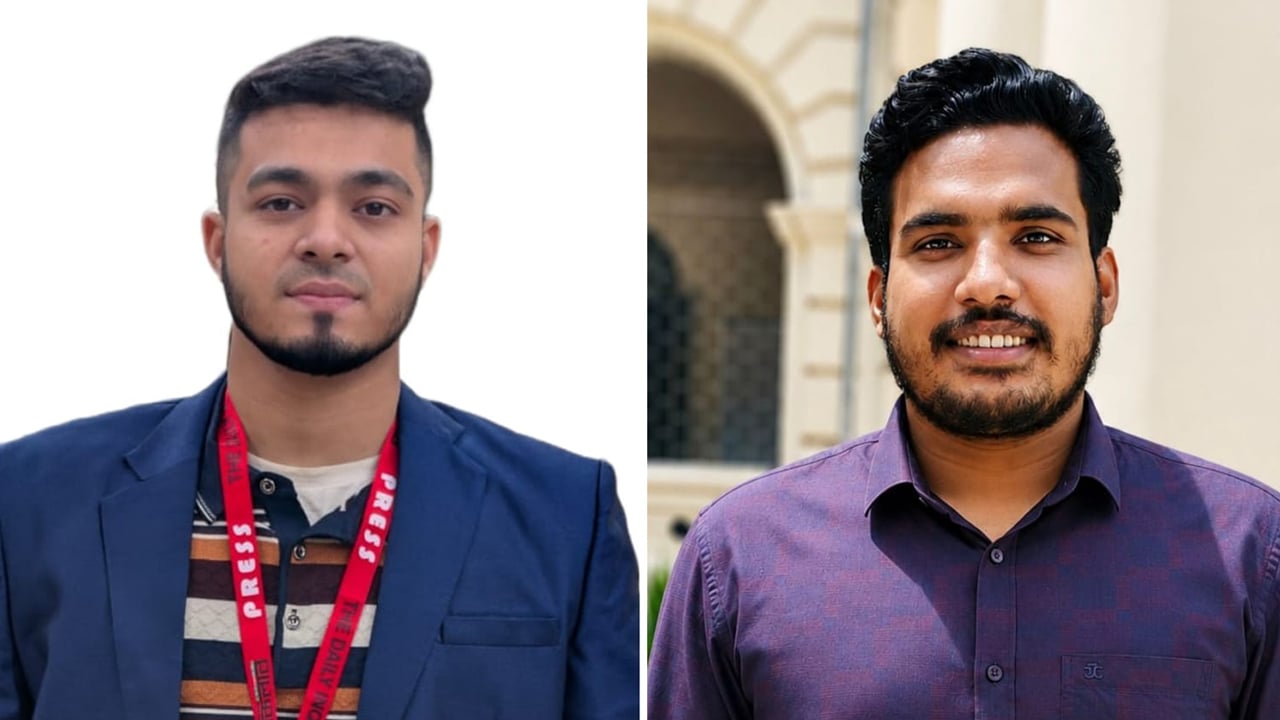 জ‌বি প্রেসক্লা‌বের সভাপ‌তি মুস‌ফিকুর, সাধারণ সম্পাদক লিমন