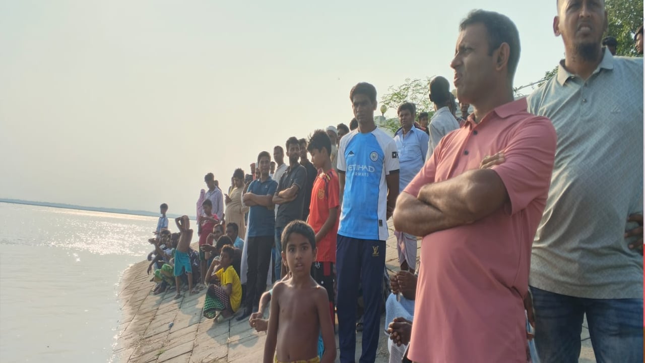 ৩০ ঘণ্টা পর যমুনা নদী থেকে স্কুলছাত্রের লাশ উদ্ধার