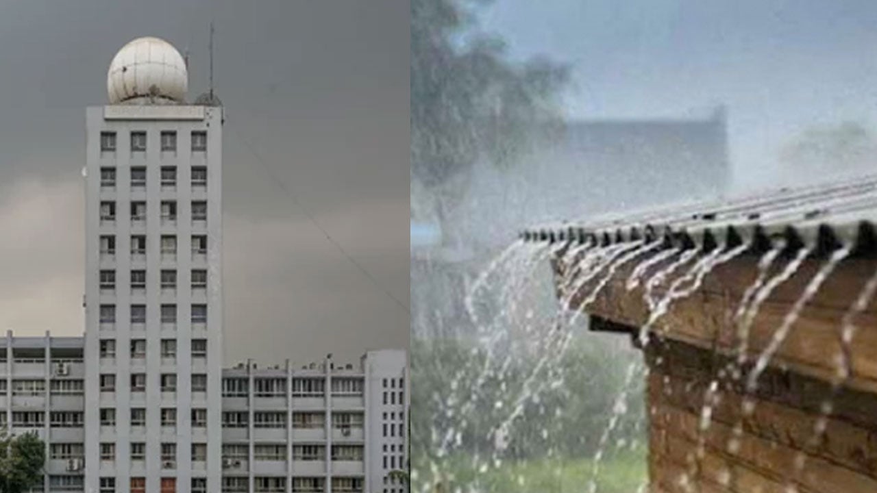 যেসব অঞ্চলে হতে পারে ঝড়-বৃষ্টি ও দমকা হাওয়া