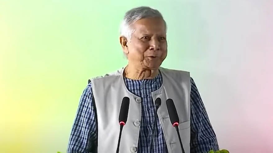 নতুন পণ্য উদ্ভাবনে রপ্তানি সমৃদ্ধ করতে হবে: ড. ইউনূস