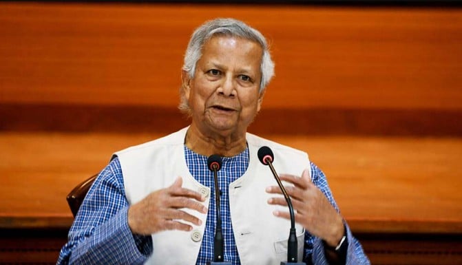 চার দিনের সফরে মঙ্গলবার রাতে জাপান যাচ্ছেন ড. ইউনূস