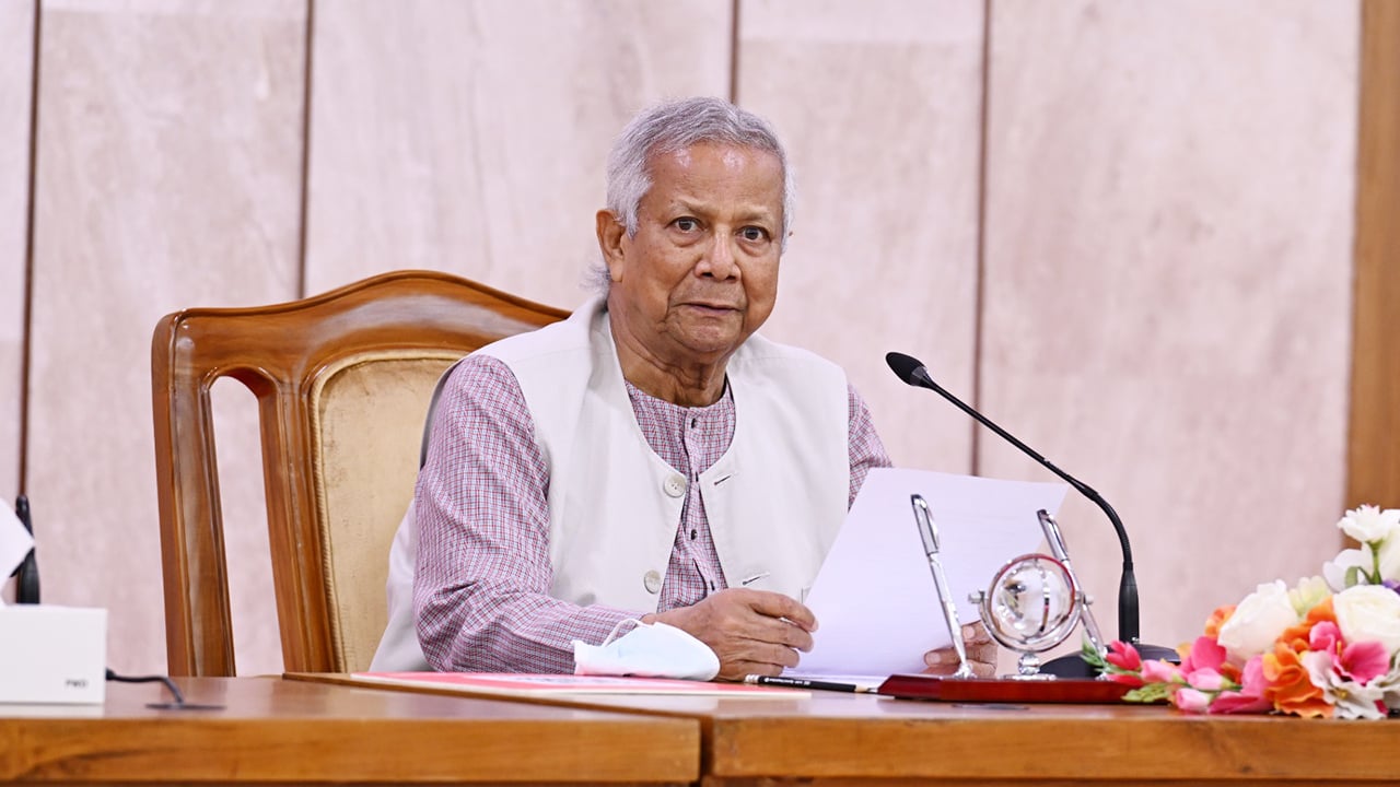 সামনের পথ অনেক কঠিন, বড় সম্ভাবনাও আছে: ড. ইউনূস