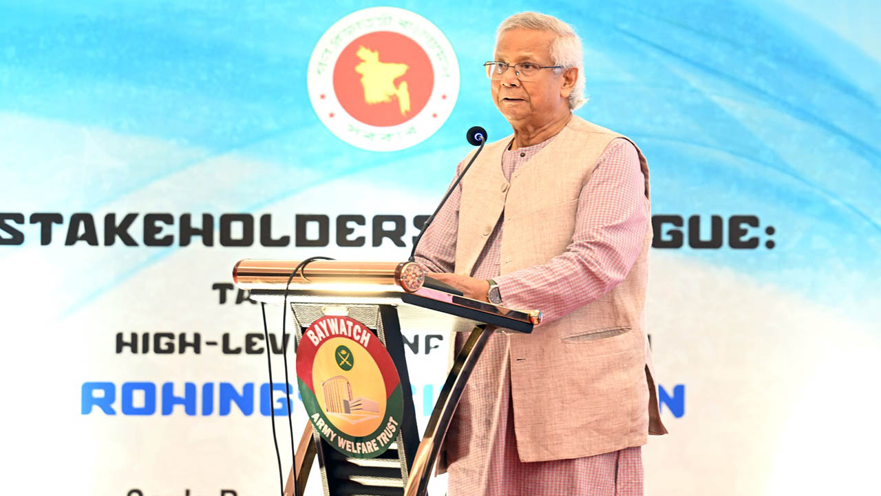 দেশ এখন স্থিতিশীল ও নির্বাচনের জন্য প্রস্তুত: ড. ইউনূস