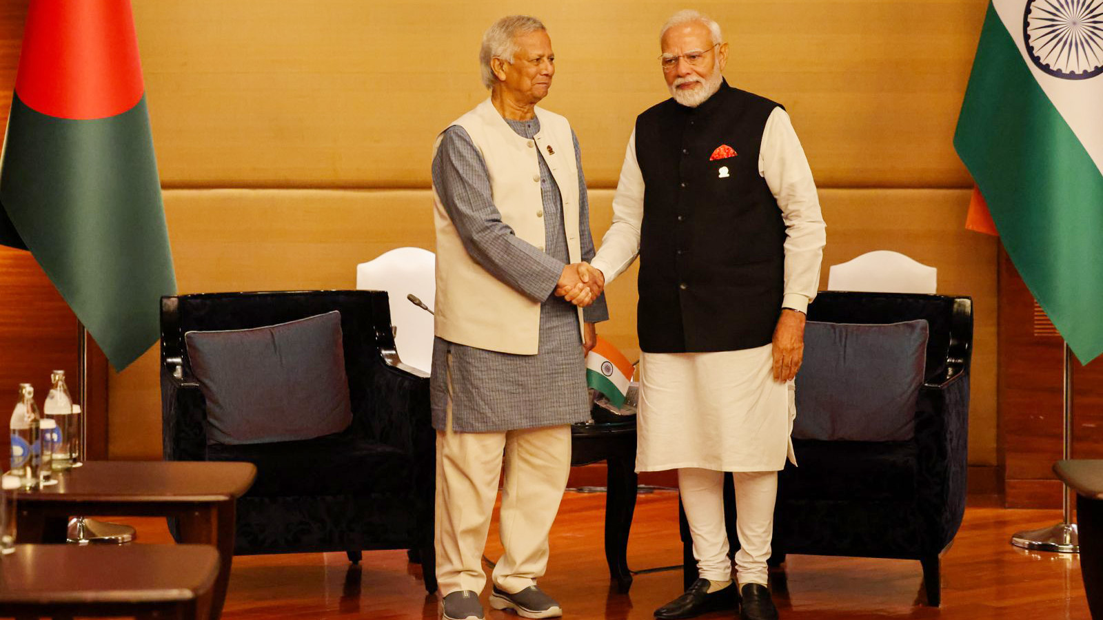 শেখ হাসিনাকে ফেরত চাইল বাংলাদেশ