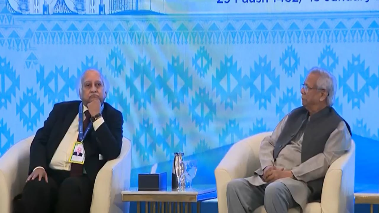 দক্ষিণ এশীয় উচ্চশিক্ষা সম্মেলনে যোগ দিয়েছেন প্রধান উপদেষ্টা