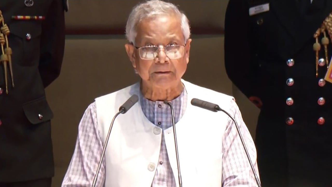 আগামী নির্বাচন নিয়ে জাতি গর্ব করবে: প্রধান উপদেষ্টা