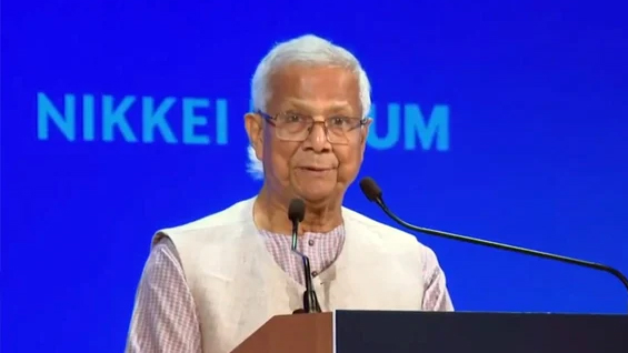 বিশ্বাসযোগ্য নির্বাচনের জন্য প্রস্তুতি নিচ্ছি: ড. ইউনূস